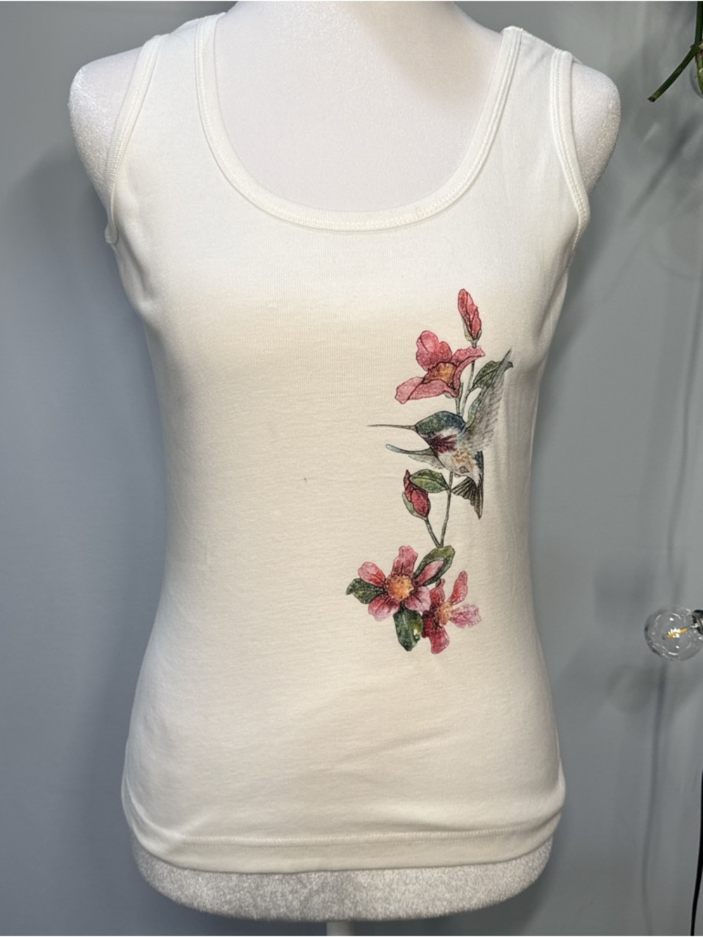 Hummingbird Tank Top